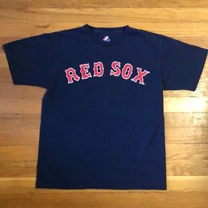 REDSOX TShirt EUC